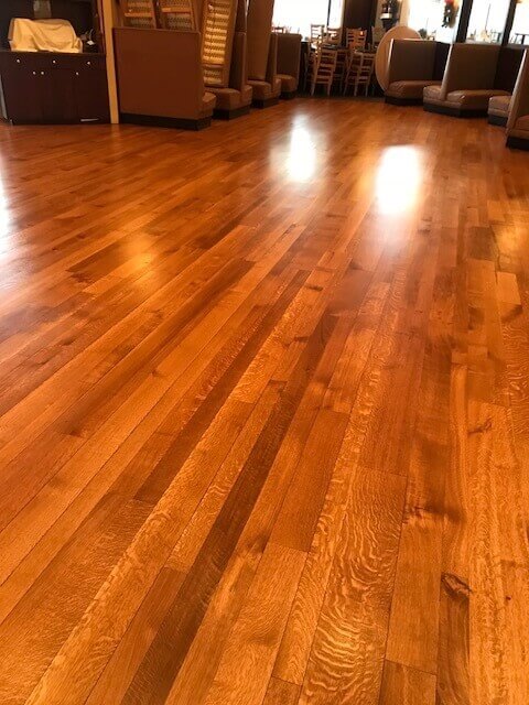 Sexton Hardwood Flooring LLC Gallery