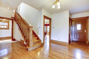 Refinishing Stairs